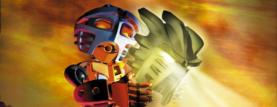 Бионикл: Маска света